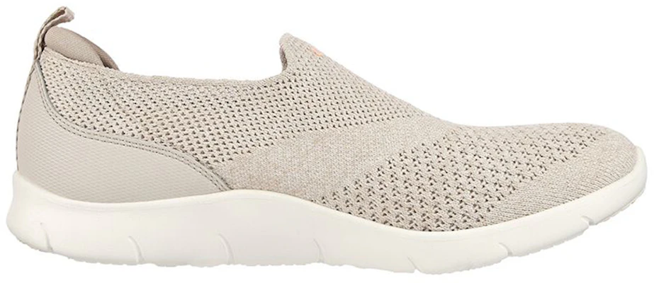 (W) Skechers Arch Fit Refine ''Ne Pas Passer Gris-Marron'' 104164-TPE Order (W) Skechers Arch Fit Refine ''Ne Pas Passer Gris-Marron'' 104164-TPE