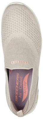 (W) 스케쳐스 아치핏 리파인 "내추럴 브라운" 104164-TPE Shop (W) 스케쳐스 아치핏 리파인 "내추럴 브라운" 104164-TPE