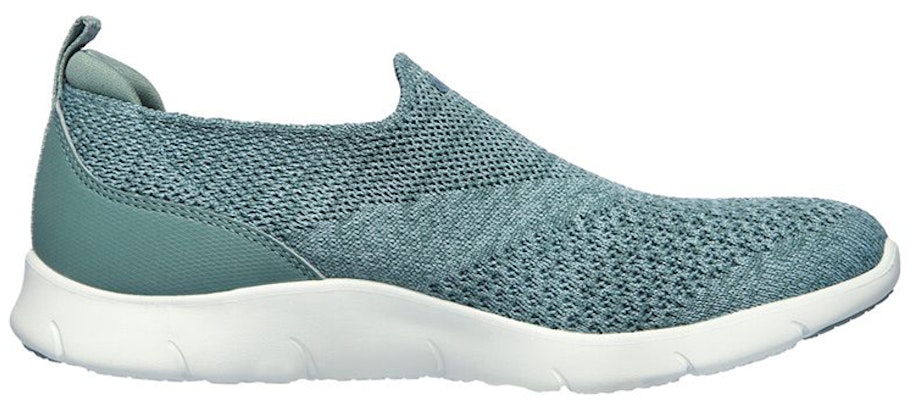 (W) 스케쳐스 아치핏 리파인 "그린빛 금지" (61 characters) 104164-SAGE Order (W) 스케쳐스 아치핏 리파인 "그린빛 금지" (61 characters) 104164-SAGE