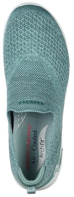 (W) 스케쳐스 아치핏 리파인 "그린빛 금지" (61 characters) 104164-SAGE Shop (W) 스케쳐스 아치핏 리파인 "그린빛 금지" (61 characters) 104164-SAGE