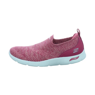 (W) Skechers Arch Fit Refine 'Don't Go Red'