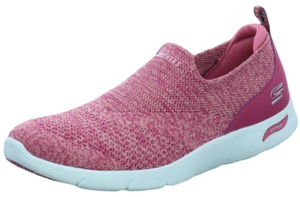 (W) 【女性用】スケッチャーズ アーチフィット リファイン 'ドントゴーレッド' 104164-RAS 104164-RAS Order (W) 【女性用】スケッチャーズ アーチフィット リファイン 'ドントゴーレッド' 104164-RAS 104164-RAS