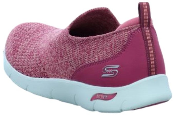 (W) 【女性用】スケッチャーズ アーチフィット リファイン 'ドントゴーレッド' 104164-RAS 104164-RAS Lookbook (W) 【女性用】スケッチャーズ アーチフィット リファイン 'ドントゴーレッド' 104164-RAS 104164-RAS