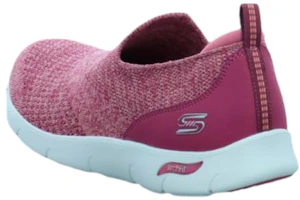 Lookbook (W) Skechers Arch Fit Refine 'No Te Vayas Rojo' 104164-RAS