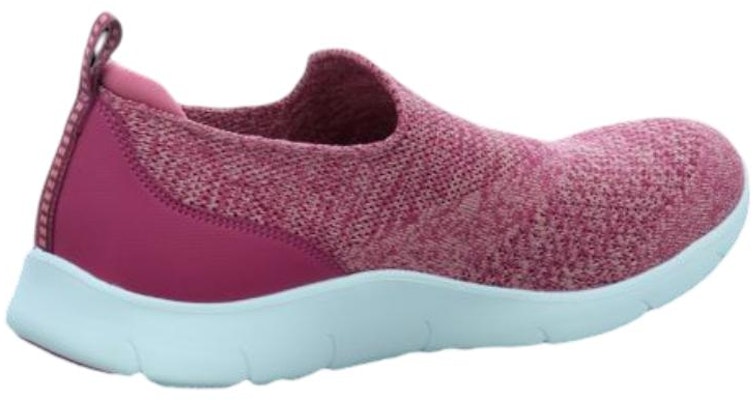(W) 【女性用】スケッチャーズ アーチフィット リファイン 'ドントゴーレッド' 104164-RAS 104164-RAS Shop (W) 【女性用】スケッチャーズ アーチフィット リファイン 'ドントゴーレッド' 104164-RAS 104164-RAS
