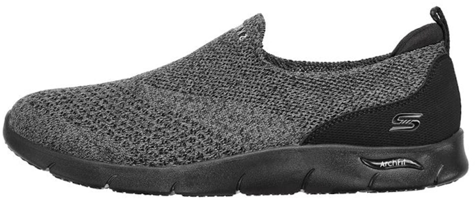 (W) 스케쳐스 아치핏 리파인 '그레이' (Skechers Arch Fit Refine 'Grey') 104164-BKCC Buy (W) 스케쳐스 아치핏 리파인 '그레이' (Skechers Arch Fit Refine 'Grey') 104164-BKCC