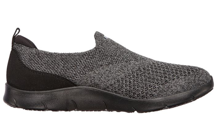 Order (W) Skechers 舒适支撑系列 '灰色' 104164-BKCC