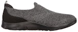 Order (W) 스케쳐스 아치핏 리파인 '그레이' (Skechers Arch Fit Refine 'Grey') 104164-BKCC