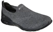 Lookbook (W) Skechers 舒适支撑系列 '灰色' 104164-BKCC