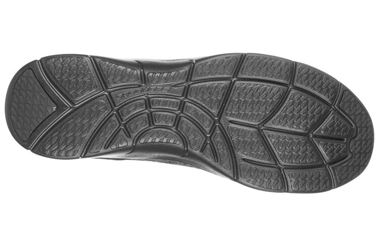 Purchase (W) Skechers 舒适支撑系列 '灰色' 104164-BKCC
