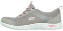 Buy (W) Skechers Arch Fit Refine 'Abu-abu Pink' 104165-GYPK