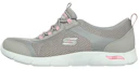 Buy (W) Skechers Arch Fit Refine ''Grau Rosa'' 104165-GYPK