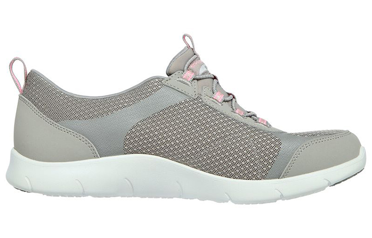 (W) Skechers Arch Fit Refine 'Grey Pink' 圖 2