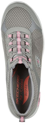 (W) 스케쳐스 아치핏 리파인 '그레이 핑크' (Skechers Arch Fit Refine '그레이 핑크') 104165-GYPK Lookbook (W) 스케쳐스 아치핏 리파인 '그레이 핑크' (Skechers Arch Fit Refine '그레이 핑크') 104165-GYPK