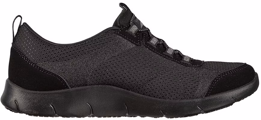 (W) 스케쳐스 아치핏 리파인 '최고의 블랙' (58 characters) 104165-BBK Order (W) 스케쳐스 아치핏 리파인 '최고의 블랙' (58 characters) 104165-BBK