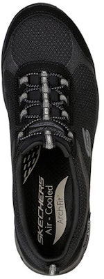 (W) 스케쳐스 아치핏 리파인 '최고의 블랙' (58 characters) 104165-BBK Shop (W) 스케쳐스 아치핏 리파인 '최고의 블랙' (58 characters) 104165-BBK