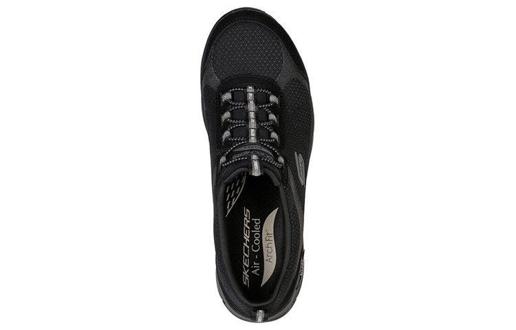 Shop (W) Skechers Arch Fit Refine ''Her Best Nero'' 104165-BBK
