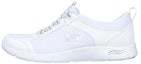 Buy (W) Skechers Arch Fit Refine 'Her Best White' Wanita Putih 104165-WHT