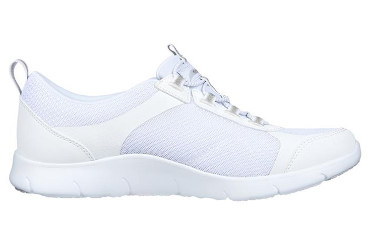 Order (W) Skechers Arch Fit Refine ''Her Best White'' Scarpe Donna Bianche. 104165-WHT