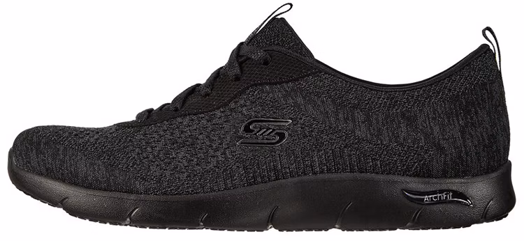 women-skechers-arch-fit-refine-lavish-all-black-104272-bbk