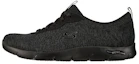 Buy (W) Skechers Arch Fit Refine ''Lavish All-Black'' Dames Sneakers Zwart 104272-BBK