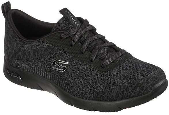 (W) 스케쳐스 아치핏 리파인 '올블랙' (Skechers Arch Fit Refine 'All Black') 104272-BBK Lookbook (W) 스케쳐스 아치핏 리파인 '올블랙' (Skechers Arch Fit Refine 'All Black') 104272-BBK