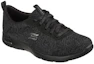 Lookbook (W) Skechers Arch Fit Refine ''Lavish All-Black'' Dames Sneakers Zwart 104272-BBK