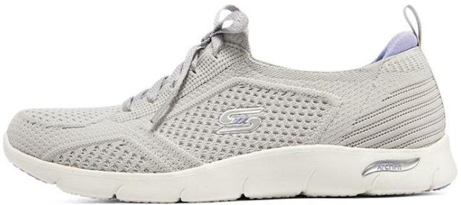 (W) 스케쳐스 아치핏 리파인 슬립온 (라이트 그레이) 104249-LTGY Buy (W) 스케쳐스 아치핏 리파인 슬립온 (라이트 그레이) 104249-LTGY