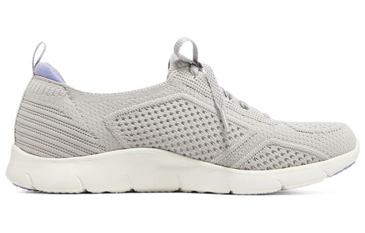 Order (W) スケッチャーズ アーチフィット リファイン 灰 スリッポン 104249-LTGY