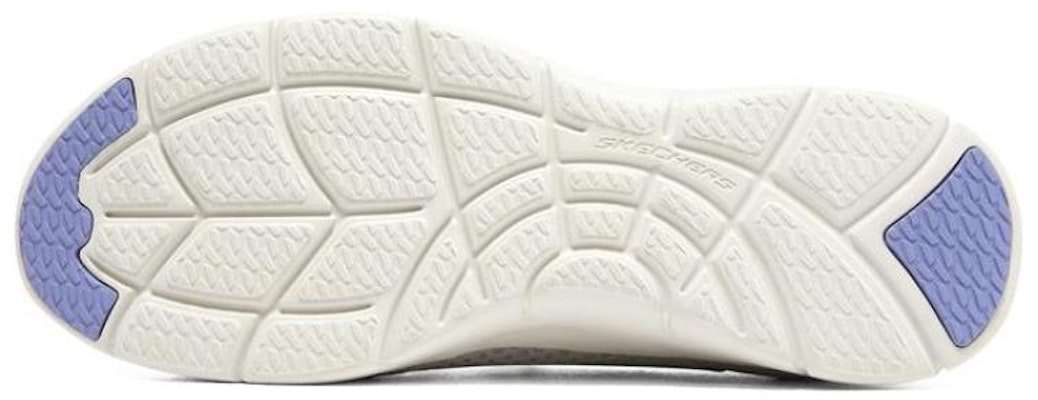 Skechers Arch Fit Refine 一腳蹬 減震防滑耐磨 低幫 運動休閒鞋 女款 淺灰色 Shop Skechers Arch Fit Refine 一腳蹬 減震防滑耐磨 低幫 運動休閒鞋 女款 淺灰色