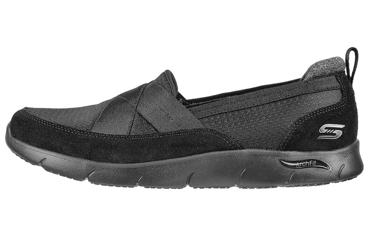 (Women) Skechers Arch Fit Refine 'Oceanic' 104270-BBK