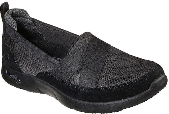 (W) 스케쳐스 아치핏 리파인 '오셔닉' (Skechers Arch Fit Refine 'Oceanic') 104270-BBK Lookbook (W) 스케쳐스 아치핏 리파인 '오셔닉' (Skechers Arch Fit Refine 'Oceanic') 104270-BBK