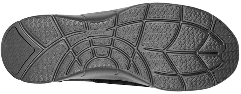 Skechers Arch Fit Refine - Oceanic 減震耐磨 懶人運動休閒鞋 女款 黑 Shop Skechers Arch Fit Refine - Oceanic 減震耐磨 懶人運動休閒鞋 女款 黑