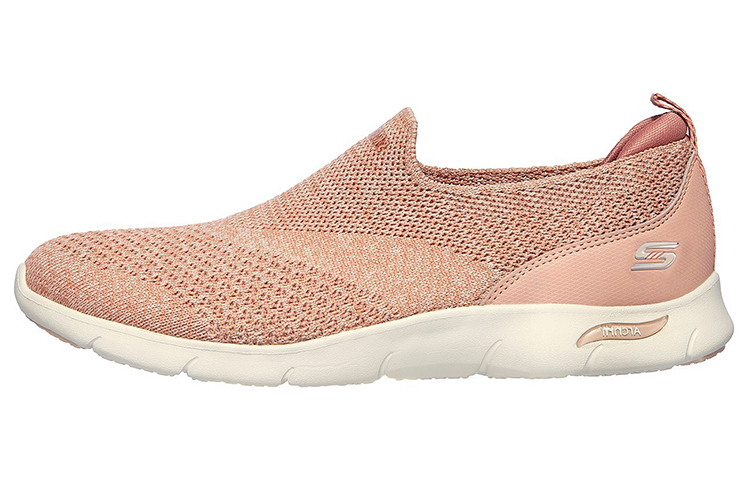 (Women) Skechers Arch Fit Refine 'Pink' 104164-MVE