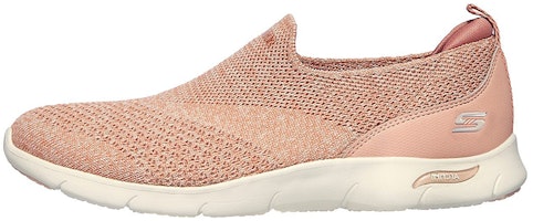 (Women) Skechers Arch Fit Refine 'Pink' 104164-MVE (Women) Skechers Arch Fit Refine 'Pink' 104164-MVE