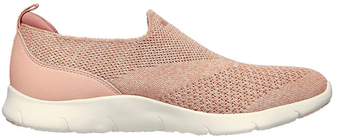 Order Skechers Arch Fit Refine - Don't Go 耐磨防滑 低筒休閒懶人鞋 女款 粉