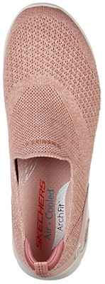 (W) 스케쳐스 아치핏 리파인 '핑크' (Skechers Arch Fit Refine '핑크') 104164-MVE Lookbook (W) 스케쳐스 아치핏 리파인 '핑크' (Skechers Arch Fit Refine '핑크') 104164-MVE