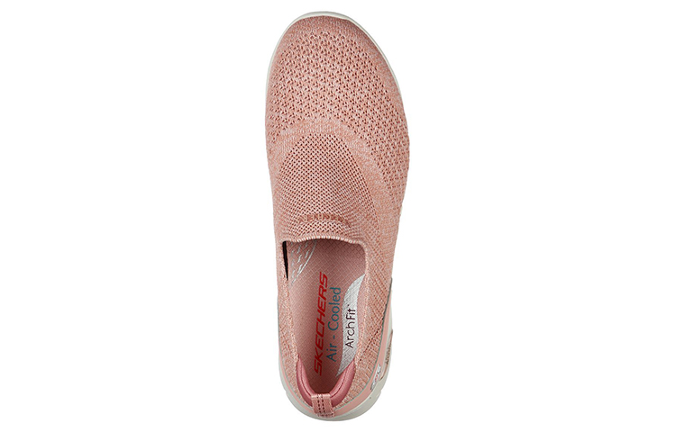 Lookbook (W) Skechers Arch Fit Refine ''Rose'' 104164-MVE