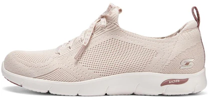 (Women) Skechers Arch Fit Refine 'Pink' 104542-NUDE (Women) Skechers Arch Fit Refine 'Pink' 104542-NUDE