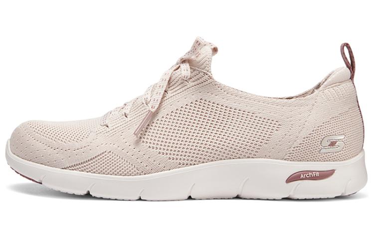 (Women) Skechers Arch Fit Refine 'Pink' 104542-NUDE