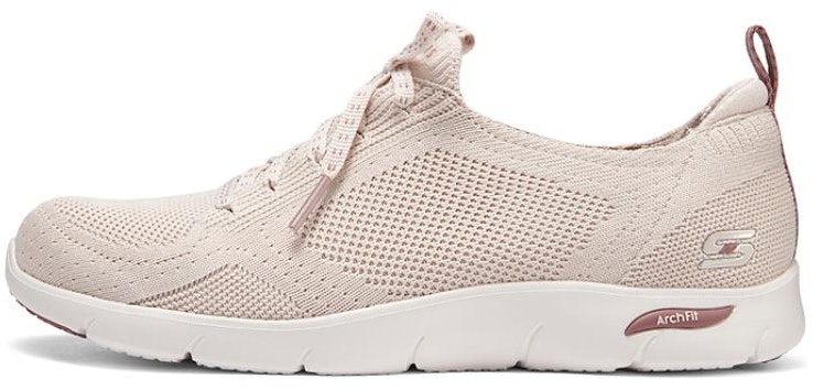 women-skechers-arch-fit-refine-pink-104542-nude