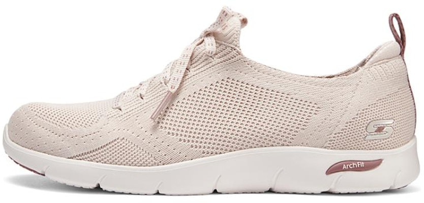 (W) 스케쳐스 아치핏 리파인 '핑크' (Skechers Arch Fit Refine 'Pink') 104542-NUDE Buy (W) 스케쳐스 아치핏 리파인 '핑크' (Skechers Arch Fit Refine 'Pink') 104542-NUDE