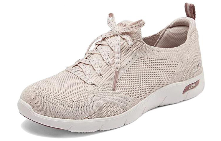 Lookbook (W) Skechers Arch Fit Refine ''Rose'' 104542-NUDE