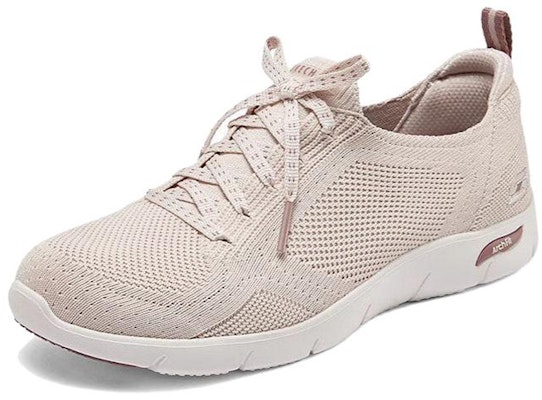 (W) 스케쳐스 아치핏 리파인 '핑크' (Skechers Arch Fit Refine 'Pink') 104542-NUDE Lookbook (W) 스케쳐스 아치핏 리파인 '핑크' (Skechers Arch Fit Refine 'Pink') 104542-NUDE