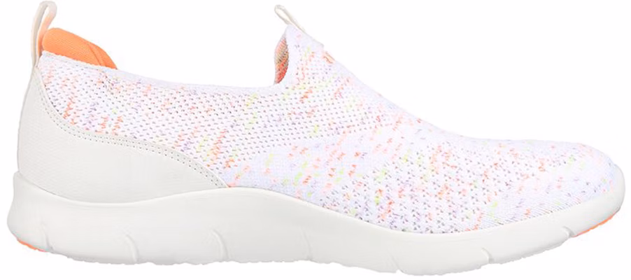 (W) 스케쳐스 아치핏 리파인 '화이트' (Skechers Arch Fit Refine '화이트') 104277-WMLT Order (W) 스케쳐스 아치핏 리파인 '화이트' (Skechers Arch Fit Refine '화이트') 104277-WMLT