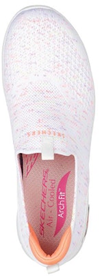 (W) 스케쳐스 아치핏 리파인 '화이트' (Skechers Arch Fit Refine '화이트') 104277-WMLT Shop (W) 스케쳐스 아치핏 리파인 '화이트' (Skechers Arch Fit Refine '화이트') 104277-WMLT