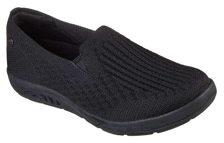 (W) Skechers Arch Fit Reggae Cup 'For Fun Black' 圖 3