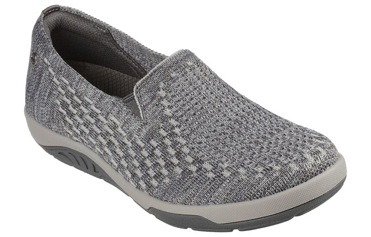 (W) Skechers Arch Fit Reggae Cup 'For Fun Grey' 圖 3