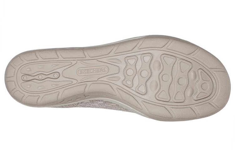 (W) Skechers Arch Fit Reggae Cup 'For Fun Grey-Brown' 圖 5