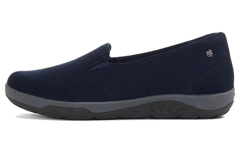 (Women) Skechers Arch Fit Reggae Cup 'Navy' 158488-NVY